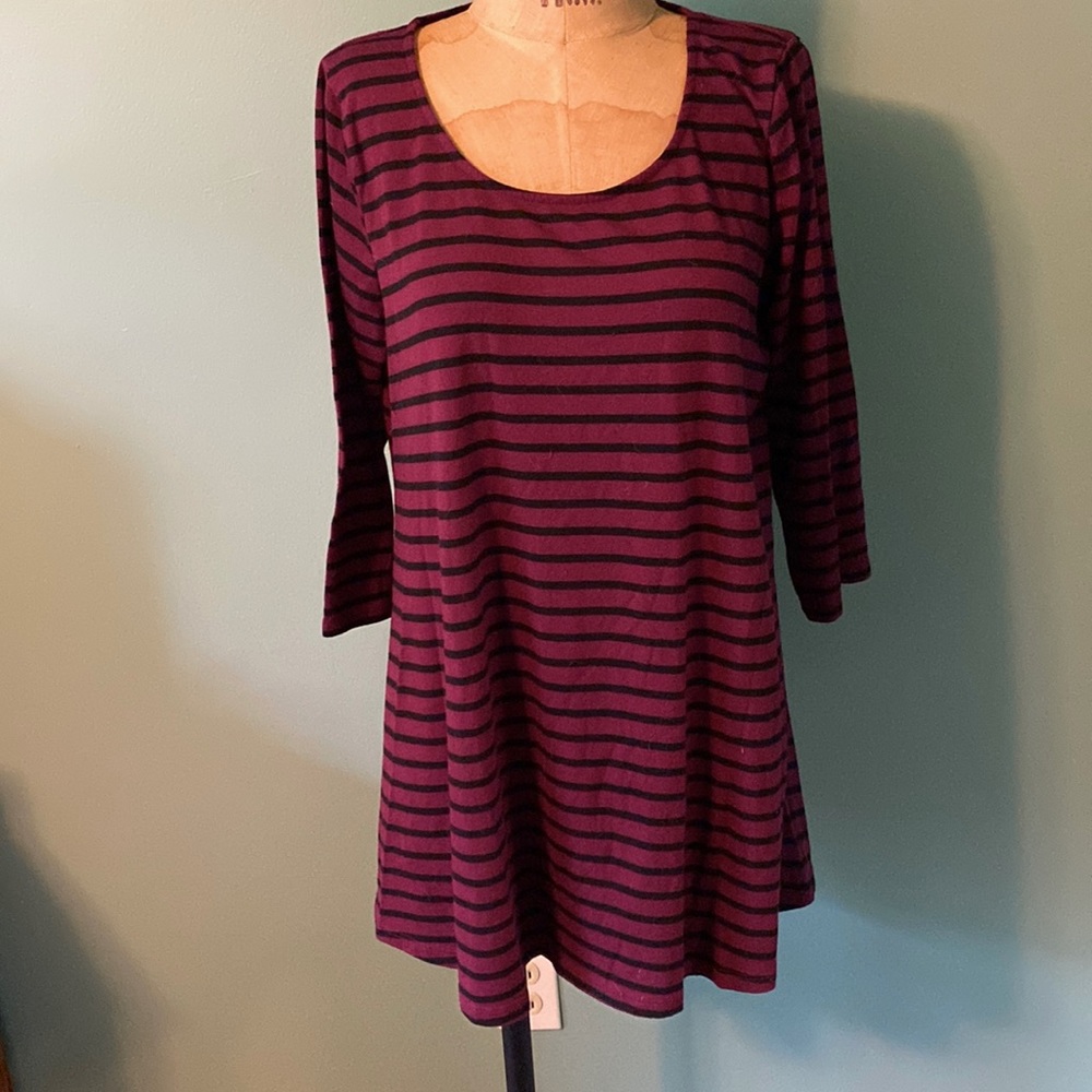 Motherhood Maternity Tunic